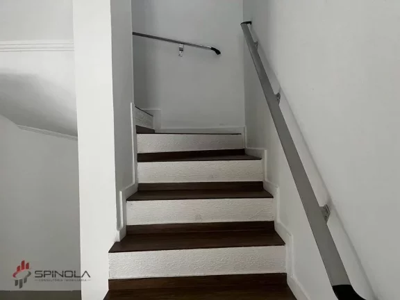 Imagem Sobrado com 3 dormitórios à venda, 98 m² por R$ 610.000,00 - Aviação - Praia Grande/SP