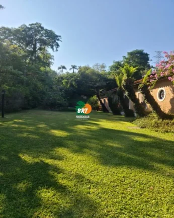 Imagem Chácara para Venda em Mairinque, Mairinque, 4 dormitórios, 4 suítes, 4 banheiros, 10 vagas