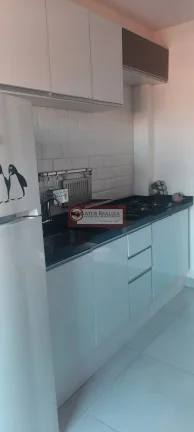 Imagem Cobertura Duplex em Vila Arriete - SP: 43m², 1 dormitório e 1 banheiro à venda e locação por R$ 2.500