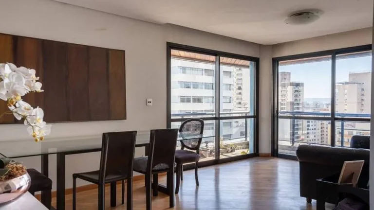 Imagem Cobertura Santa Cecília - 208M², 2 Dorms, 2 Suítes, 2 Salas, 3 Vagas.