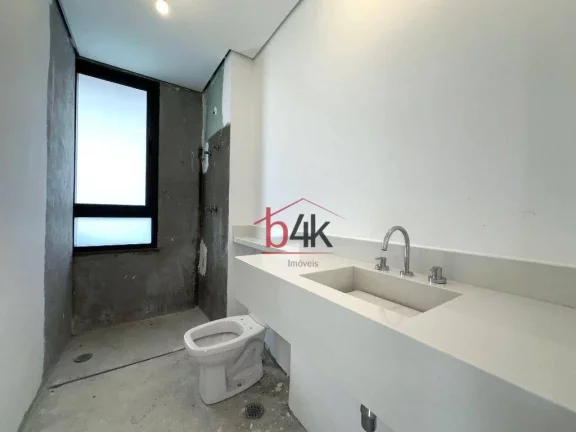 Imagem Incrível Cobertura Duplex no Brooklin em região privilegiada.