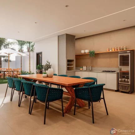 Imagem Casa de Alto Padrão à Venda no Jardim Califórnia – 275m², 3 Quartos e Espaço Gourmet