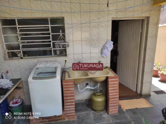 Imagem Sobrado com 3 dormitórios à venda, 140 m² por R$ 650.000,00 - Jardim Vila Galvão - Guarulhos/SP