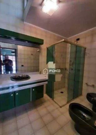 Imagem Sobrado com 5 dormitórios - venda por R$ 2.660.000,00 ou aluguel por R$ 10.625,00/mês - Vila Galvão - Guarulhos/SP