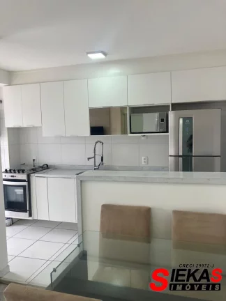 Imagem Apartamento à venda em São Paulo-SP na Vila Independência: 2 quartos, 1 suíte, 55m² e garagem!