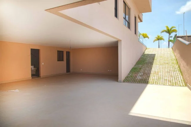 Imagem Casa com 5 dormitórios à venda, 502 m² por R$ 4.500.000,00 - Tamboré - Santana de Parnaíba/SP