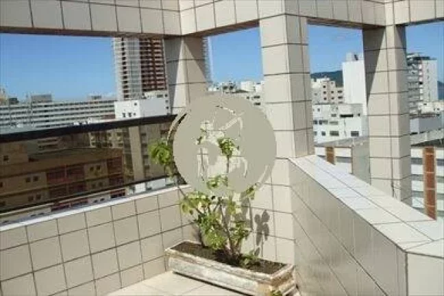 Imagem MARAVILHOSA COBERTURA DUPLEX COM VISTA PARA O MAR A VENDA
