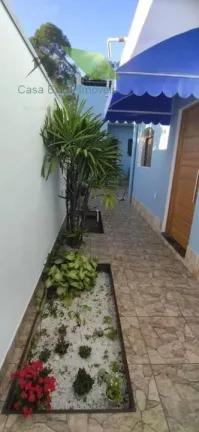 Imagem Sobrado com 4 Quartos à Venda, 123 m² em Vila Rei - Mogi Das Cruzes