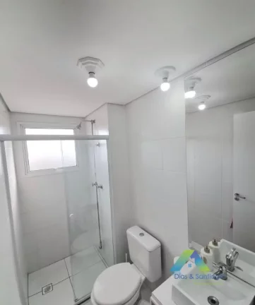 Imagem Apartamento à venda no bairro Vila Santa Luzia - São Bernardo do Campo/SP