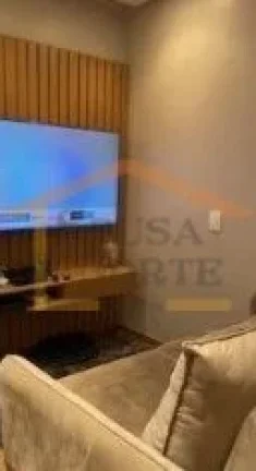 Imagem Apartamento de 142m², com 3 dormitórios sendo 3 suítes, sala ampla com ótima iluminação, cozin...