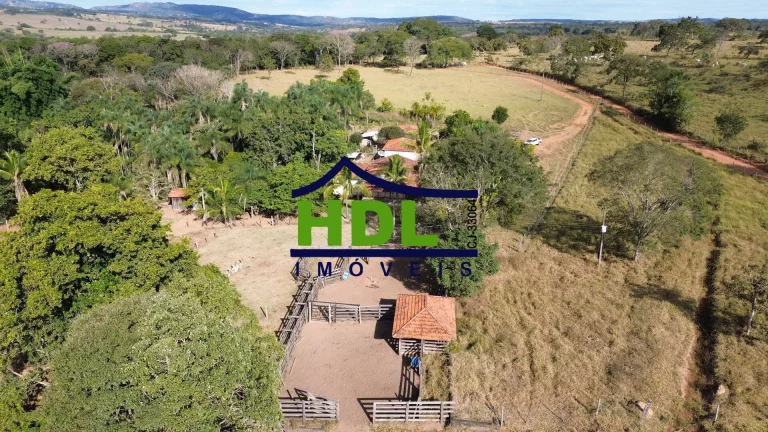 Imagem FAZENDA 19 ALQS TOP DE CULTURA E BEIRA RIO DOURADOS.