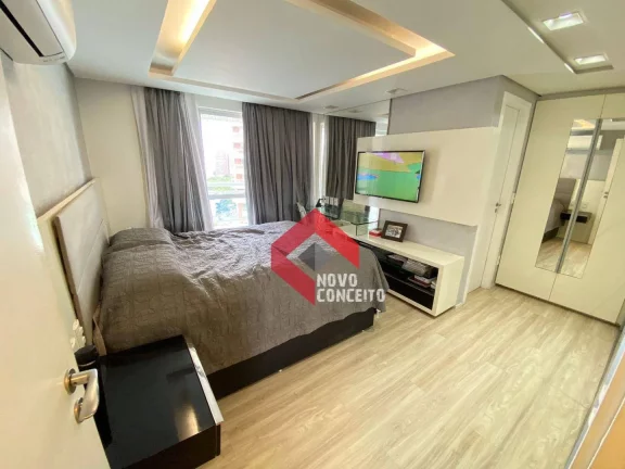 Imagem Apartamento com 3 dormitórios à venda, 136 m² por R$ 1.350.000,00 - Aldeota - Fortaleza/CE