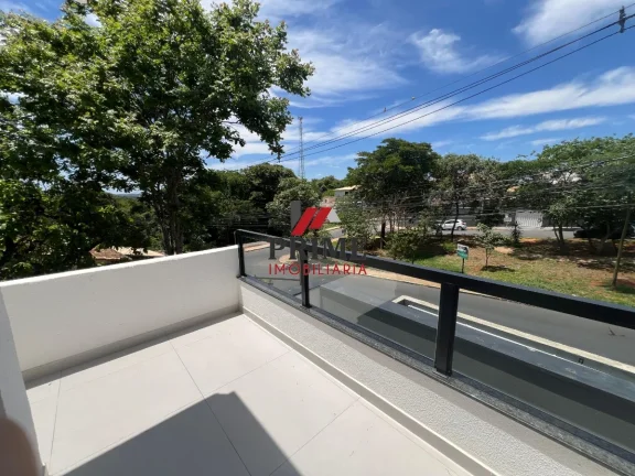 Imagem Casa Bairro Jardim Imperial - Lagoa Santa