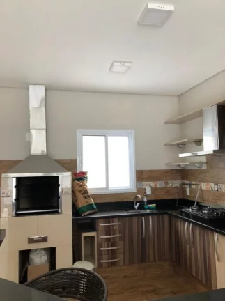 Imagem Magnífico Sobrado a venda no condomínio Parque Residencial Colina das Estrelas - Tatuí/SP
