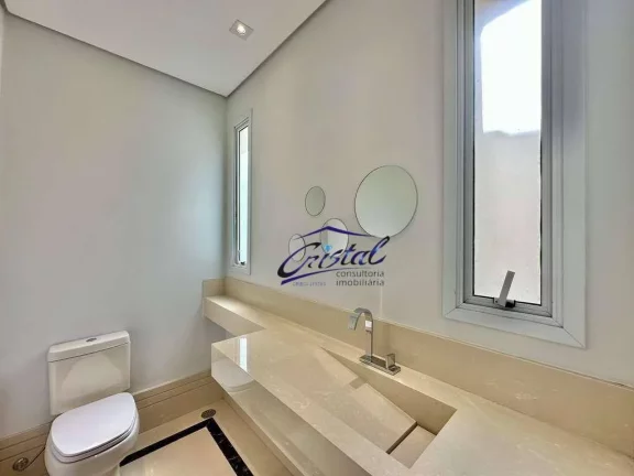 Imagem Casa com 4 quartos / suítes à venda, 468 m² - São Paulo II - Granja Viana - Cotia/SP