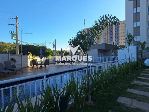 Imagem Apartamento c/ 2 dorms no Residencial Quinta do Lago