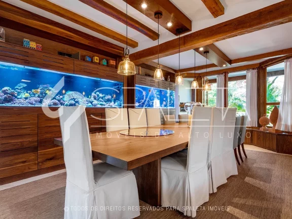 Imagem Lindíssima e aconchegante residência de campo à venda no condomínio Morada dos Pássaros em Barueri