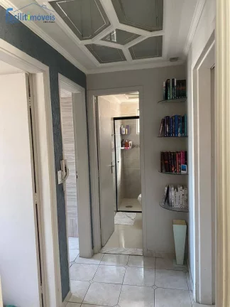 Imagem APARTAMENTO À VENDA NO BAIRRO JORDANÓPOLIS - SÃO BERNARDO DO CAMPO - SP