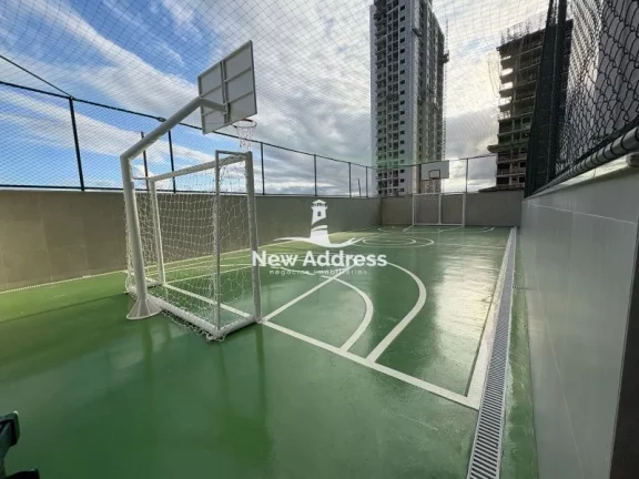 Imagem Apartamento 2 Quartos à venda no Ed. Praia Boulevard no Jockey de Itaparica - Vila Velha/ES