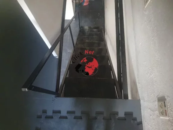 Imagem Salão comercial para locação em rua movimentada do bairro Baeta Neves em São Bernardo do Campo