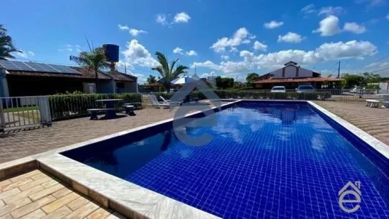 Imagem Casa à venda na Barra Nova, condomínio fechado, 2/4 sendo 1 Suíte