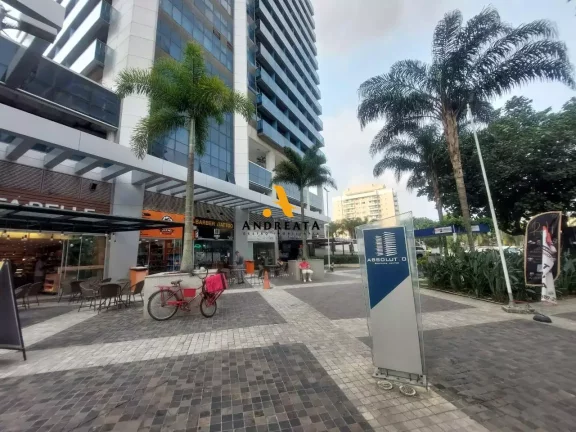 Imagem Sala Comercial ,42 m2 , por 400.000- ABSOLUTTO BUSINESS - RECREIO DOS BANDEIRANTES - RJ