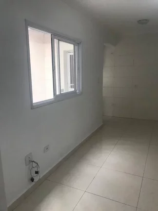 Imagem Apartamento com 2 dormitórios à venda, 44 m² por R$ 250.000,00 - Vila Valparaíso - Santo André/SP