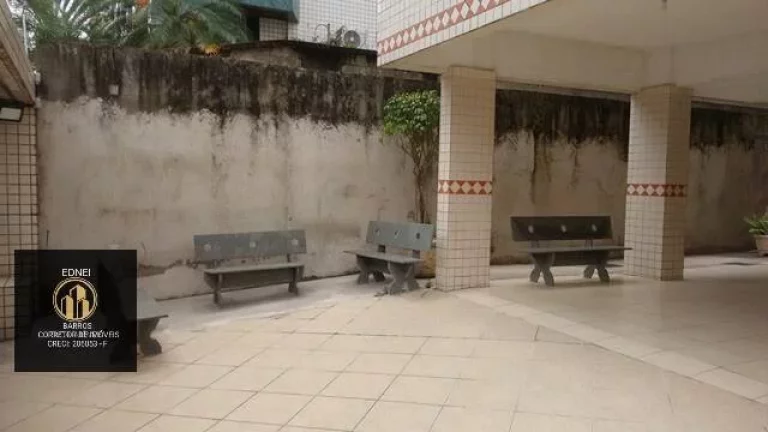 Imagem Apartamento - Guilhermina - Praia Grande - SP.