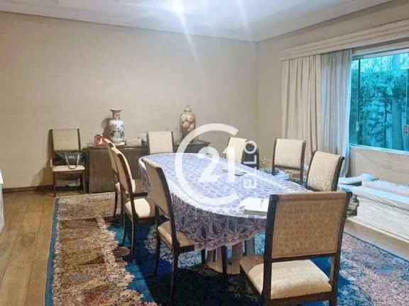 Imagem Casa com 4 dormitórios à venda, 865 m² por R$ 26.000.000,00 - Jardim América - São Paulo/SP