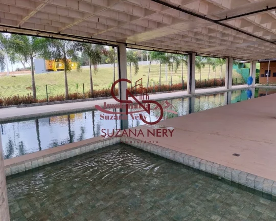 Imagem Terreno no Condomínio Reserva YBY