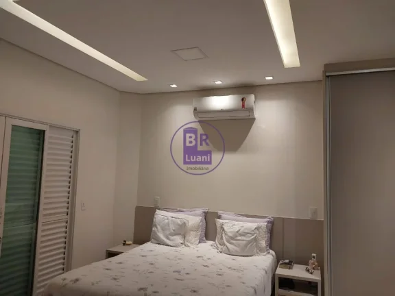 Imagem Casa Semi-Mobiliada no Parque Tauá - Condomínio Araçari