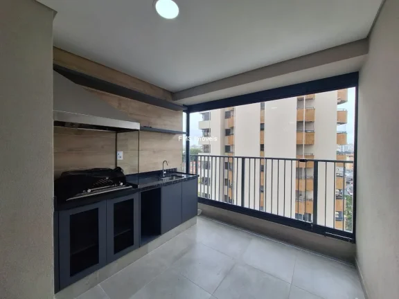 Imagem Apartamento novo com 2 suítes em Moema para locação