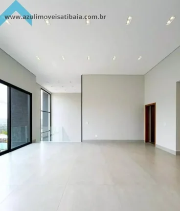 Imagem Casa de Luxo em Atibaia Condominio Reserva São Nicolau.