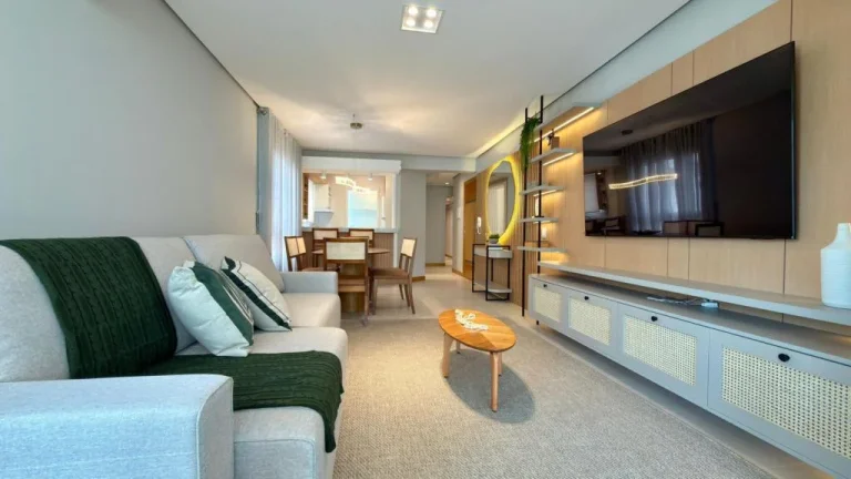 Imagem Apartamento 3 Dormitórios - Bairro Centro