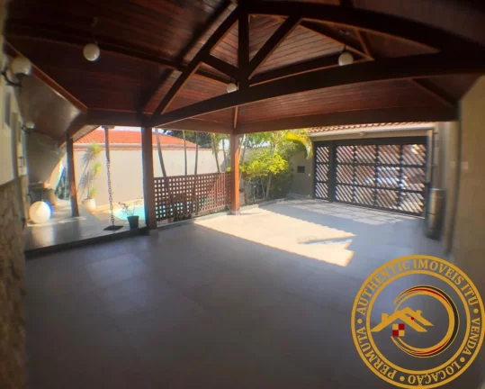 Imagem CASA RESIDENCIAL em ITU - SP, BRASIL