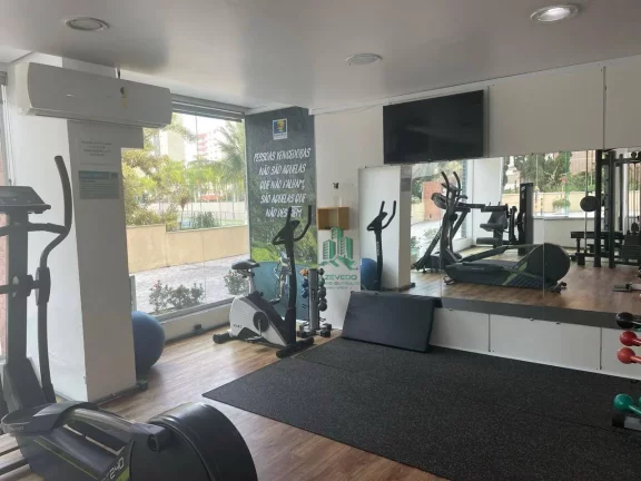 Imagem Flat com 1 dormitório à venda, 38 m² por R$ 1.100.000,00 - Riviera de São Lourenço - Bertioga/SP