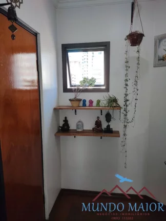 Imagem Apto com 3 quartos e 1 suite e 2 vagasa 150 m Porteira fechada B.Jardim