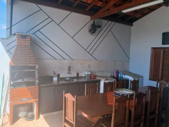 Imagem Casa com 5 dormitórios à venda, 463 m² por R$ 900.000,00 - Jardim Rosa Garcia - Tatuí/SP
