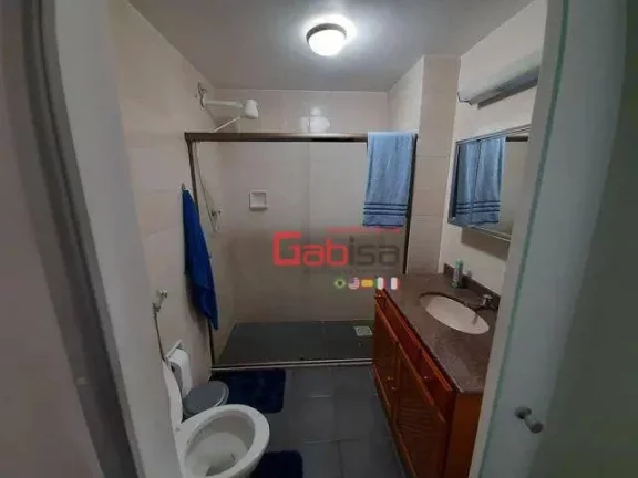 Imagem Apartamento com 4 dormitórios à venda, 110 m² por R$ 700.000,00 - Vila Nova - Cabo Frio/RJ
