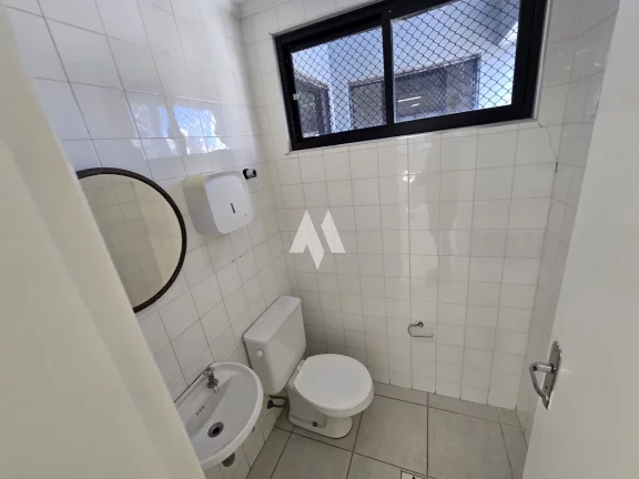 Imagem Sala Comercial, Campo Grande 78 metros, 1 vaga