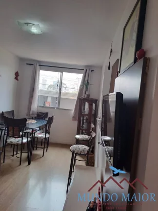 Imagem Apartamento à venda com 47m, 2 quartos e 1 vaga coberta -Maua Sp,!!!!!