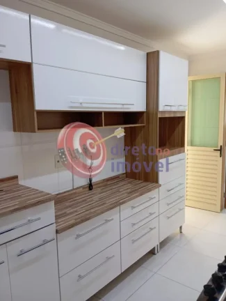 Imagem APARTAMENTO A VENDA ED PLAZZA SAN ANDREA 120m² 3 QUARTOS 2 VAGAS SANTANA SÃO PAULO