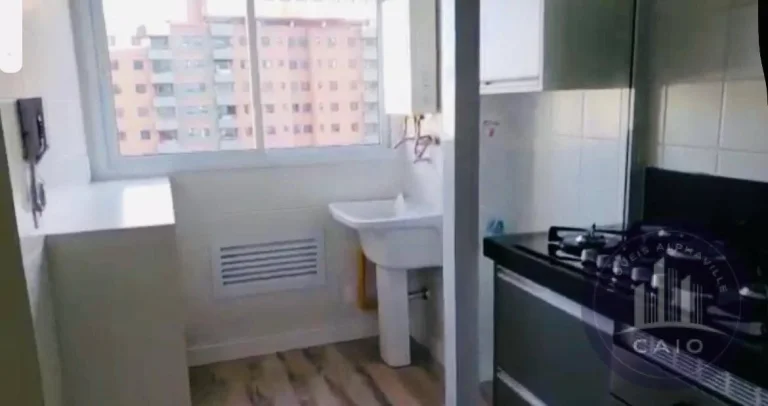 Imagem Apartamento para Venda com 68m² por R$ 949.900,00 - Alphaville