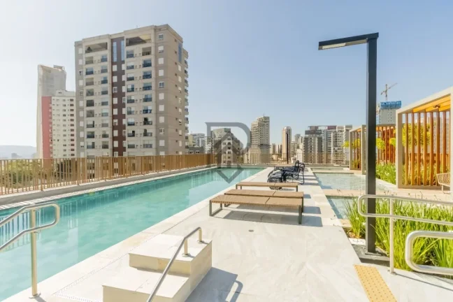 Imagem Apartamento vila madalena andar alto pronto pra morar