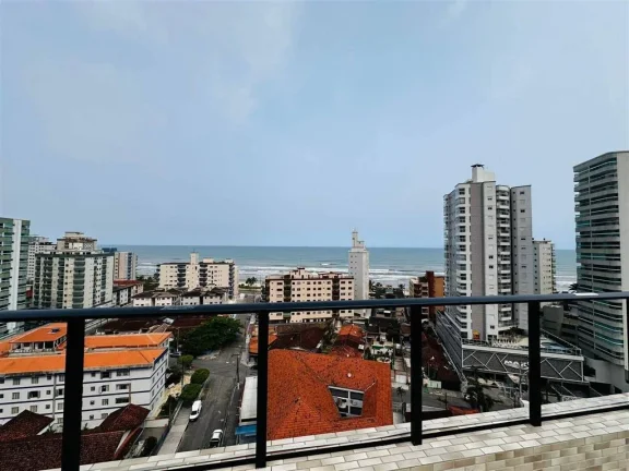 Imagem APARTAMENTO COM 57.32 m² - CAIÇARA - PRAIA GRANDE SP