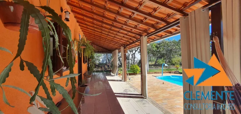 Imagem SITIO E CASA CONDOMINIO FECHADO VALE DO LUAR LAGOA SANTA/JABATICATUBAS MG