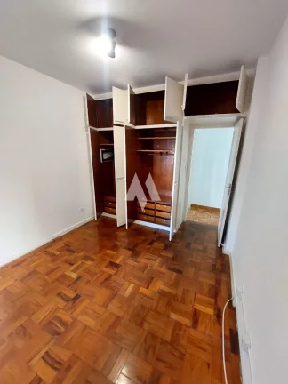 Imagem Apartamento à locação com 2 dormitórios e Vista para o mar no Boqueirão de Santos/SP