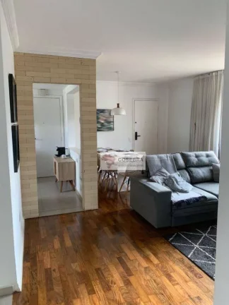 Imagem Apartamento com 3 dormitórios para alugar, 97 m² por R$ 11.040,00/mês - Vila Olímpia - São Paulo/SP