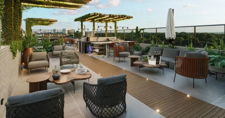 Imagem Flat à venda, 22 m² por R$ 616.100,00 - Cabo Branco - João Pessoa/PB