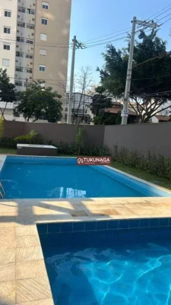Imagem Apartamento com 2 dormitórios para alugar, 35 m² por R$ 2.425,00/mês - Vila Rosália - Guarulhos/SP